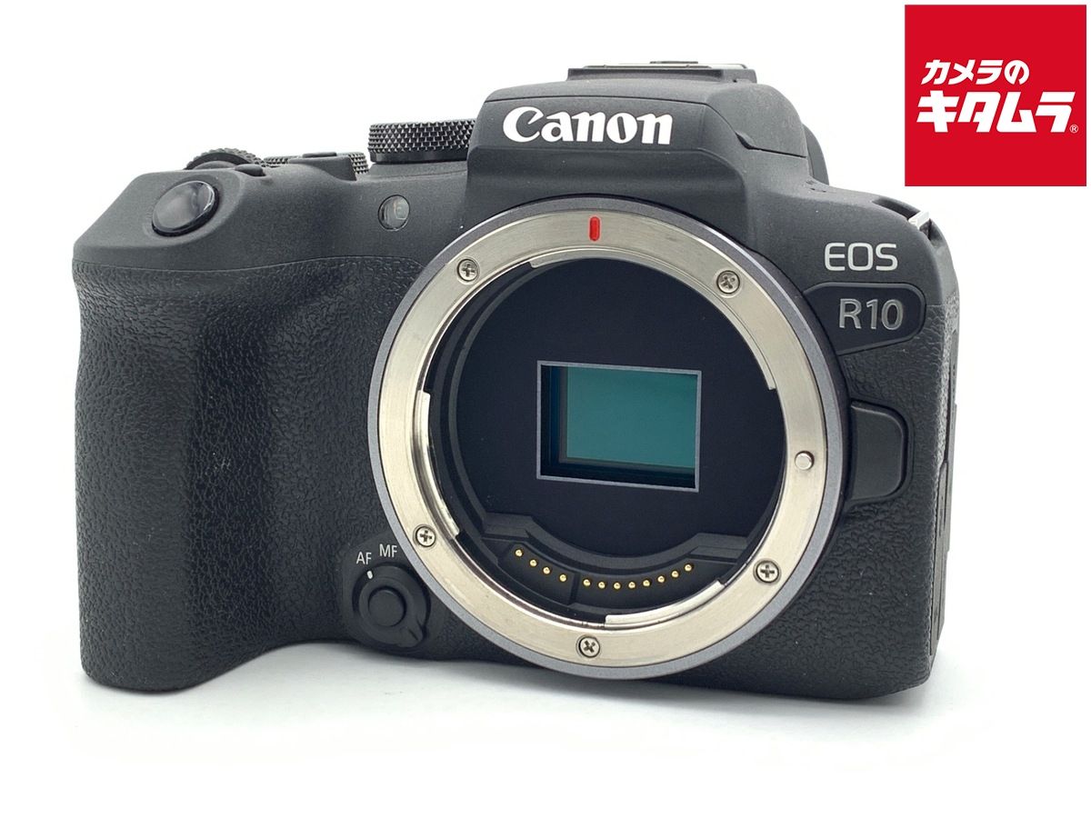 【中古】 【美品】 キヤノン EOS R10 ボディ 73,145円