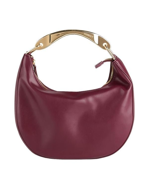 ツインセット レディース バッグ TWINSET Plum プラム