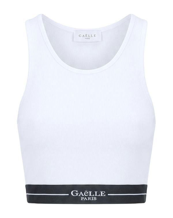 ガレパリ レディース トップス シャツ GALLE Paris White ホワイト 16,045円