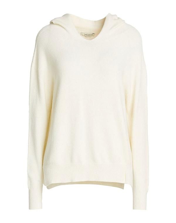 ヒンノミネイト レディース トップス シャツ プルオーバー HINNOMINATE White ホワイト