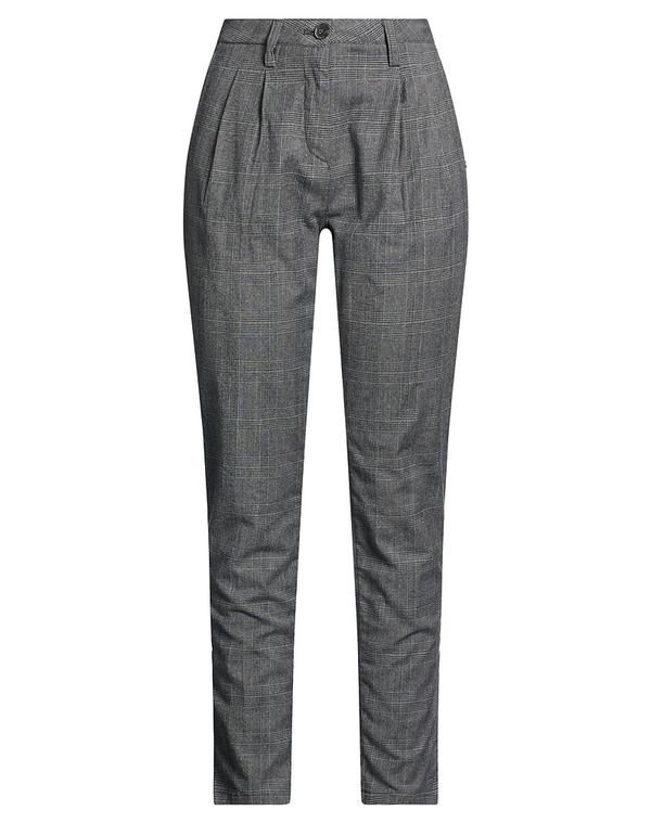 メイソンズ レディース ボトムス カジュアルパンツ MASONS Gray グレー