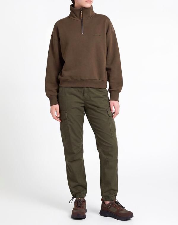 パラジャンパーズ レディース アウター パーカー・スウェット PARAJUMPERS Taupe トープ