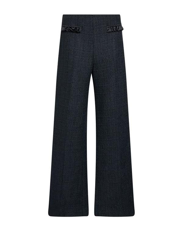 サンドロ レディース ボトムス カジュアルパンツ SANDRO Black ブラック 37,570円