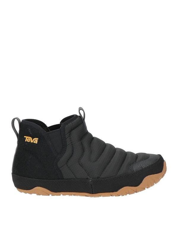 テバ レディース シューズ ブーツ・レインブーツ ショートブーツ TEVA Black ブラック 18,235円