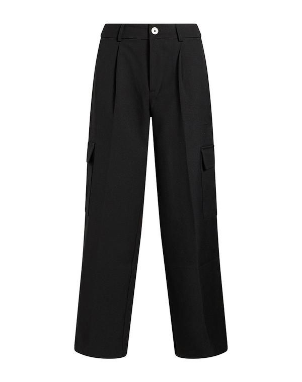 カルバンクライン レディース ボトムス カジュアルパンツ カーゴパンツ CALVIN KLEIN Black ブラック