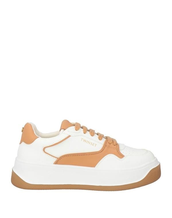 ツインセット レディース シューズ スニーカー TWINSET White ホワイト