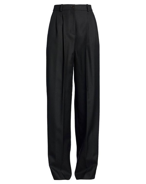 ボス レディース ボトムス カジュアルパンツ BOSS Black ブラック 40,170円