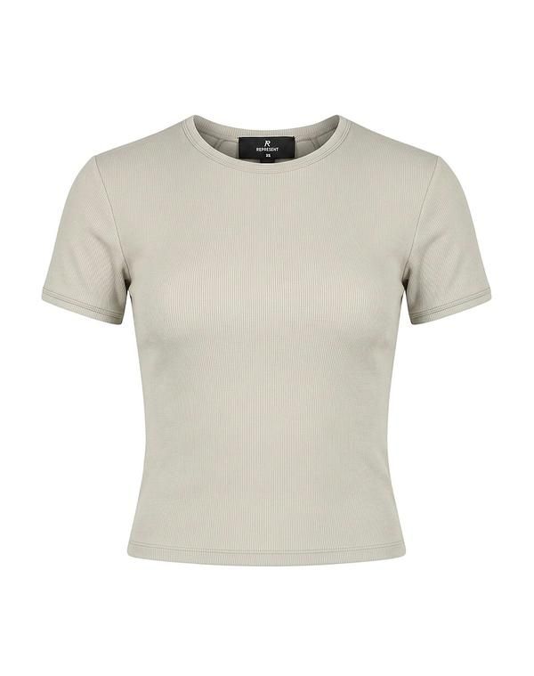 リプレゼント レディース トップス Tシャツ REPRESENT Sage Green グリーン