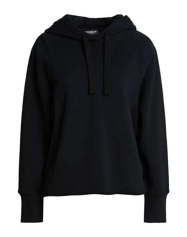 ドンダップ レディース アウター パーカー・スウェット DONDUP Black ブラック