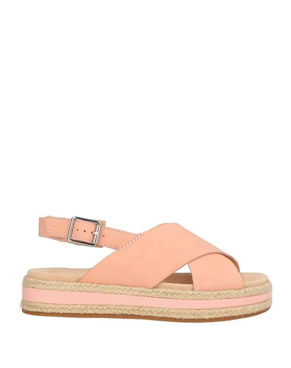 クラークス レディース シューズ スリッポン・ローファー エスパドリーユ CLARKS Light Pink ピンク