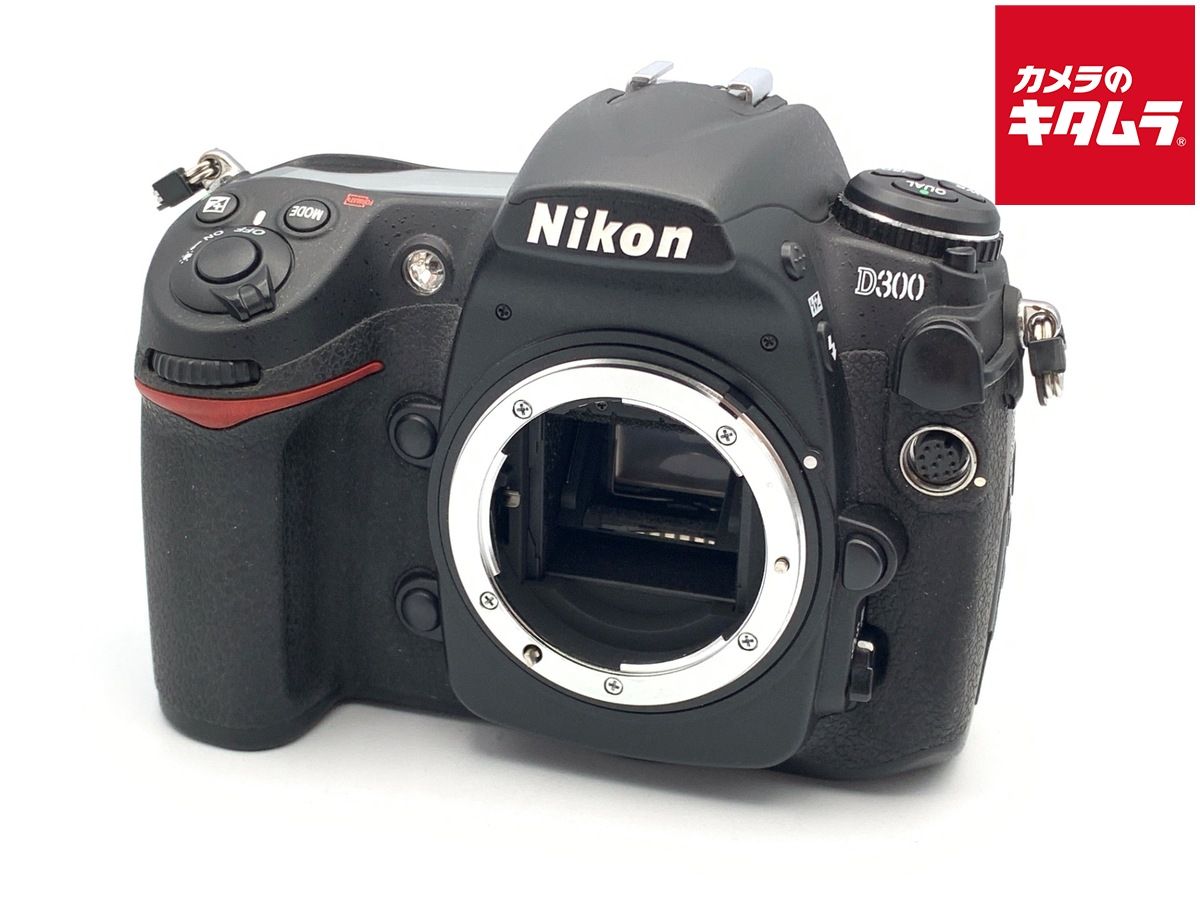 【中古】 【並品】 ニコン D300 ボディ 13,919円