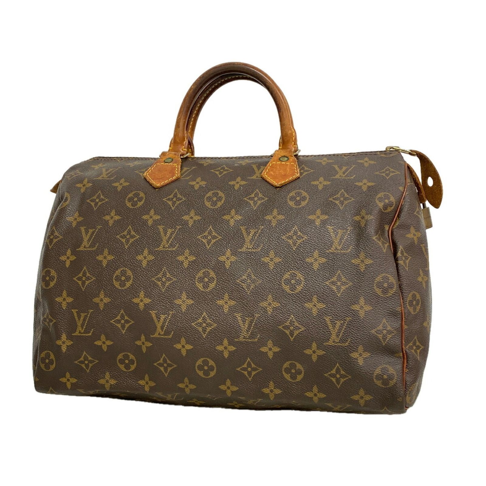 ルイ・ヴィトン(Louis Vuitton) ルイ・ヴィトン ハンドバッグ モノグラム スピーディ35 M41107 ブラウンレディース 46,546円