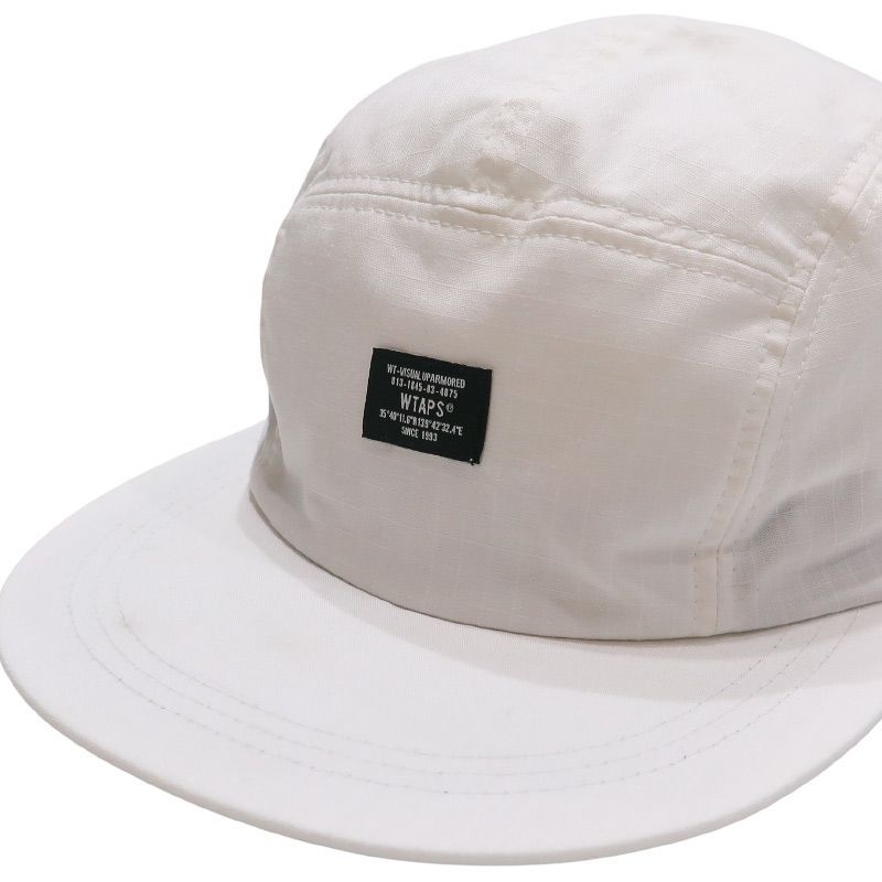 WTAPS ダブルタップス 26SS T-5 03/CAP/COTTON.RIPSTOP 261FSDT-HT03 5