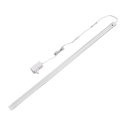 ELPA エルパ LEDバーライト(多目的灯) 90cm 昼光色 手をかざすだけ点灯・消灯 無段階調光可能 角度調節可能 導光板使用でスリムにムラなくしっかり明るい ALT-2090IR(D) 国内発送 b74abd38