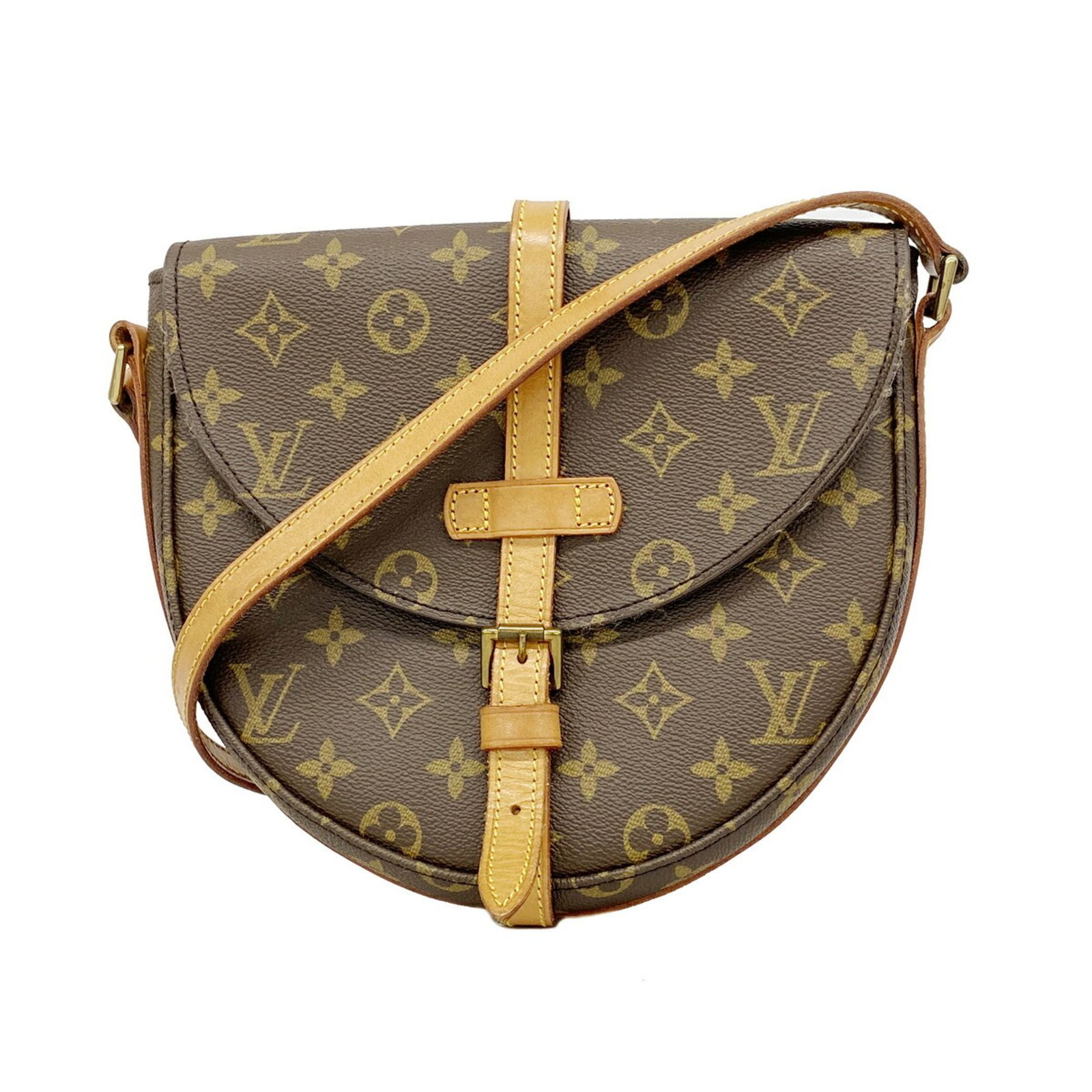 ルイ・ヴィトン(Louis Vuitton) ルイ・ヴィトン ショルダーバッグ モノグラム シャンティMM M51233 ブラウンレディース 35,985円