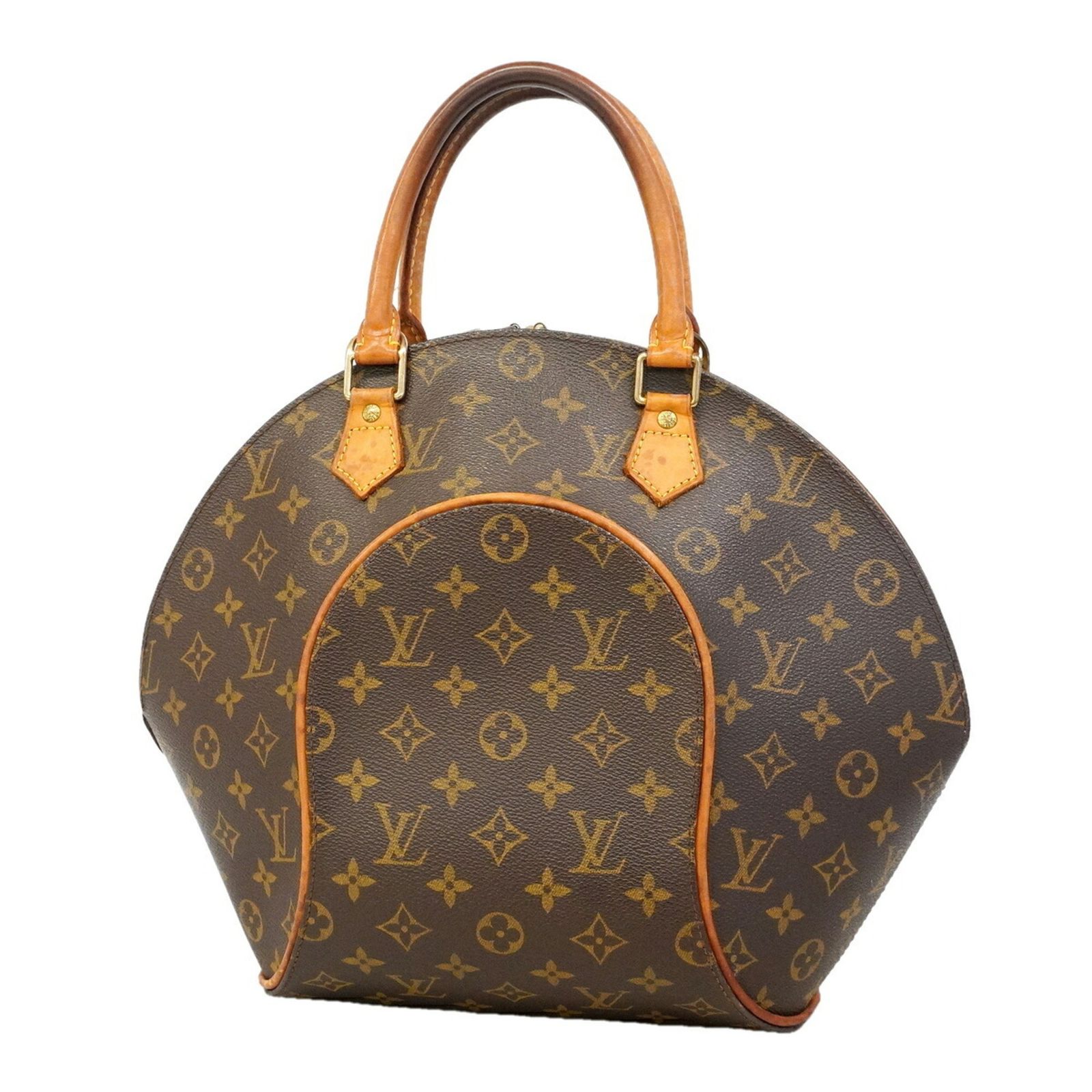 ルイ・ヴィトン(Louis Vuitton) ルイ・ヴィトン ハンドバッグ モノグラム エリプスMM M51126 ブラウンレディース