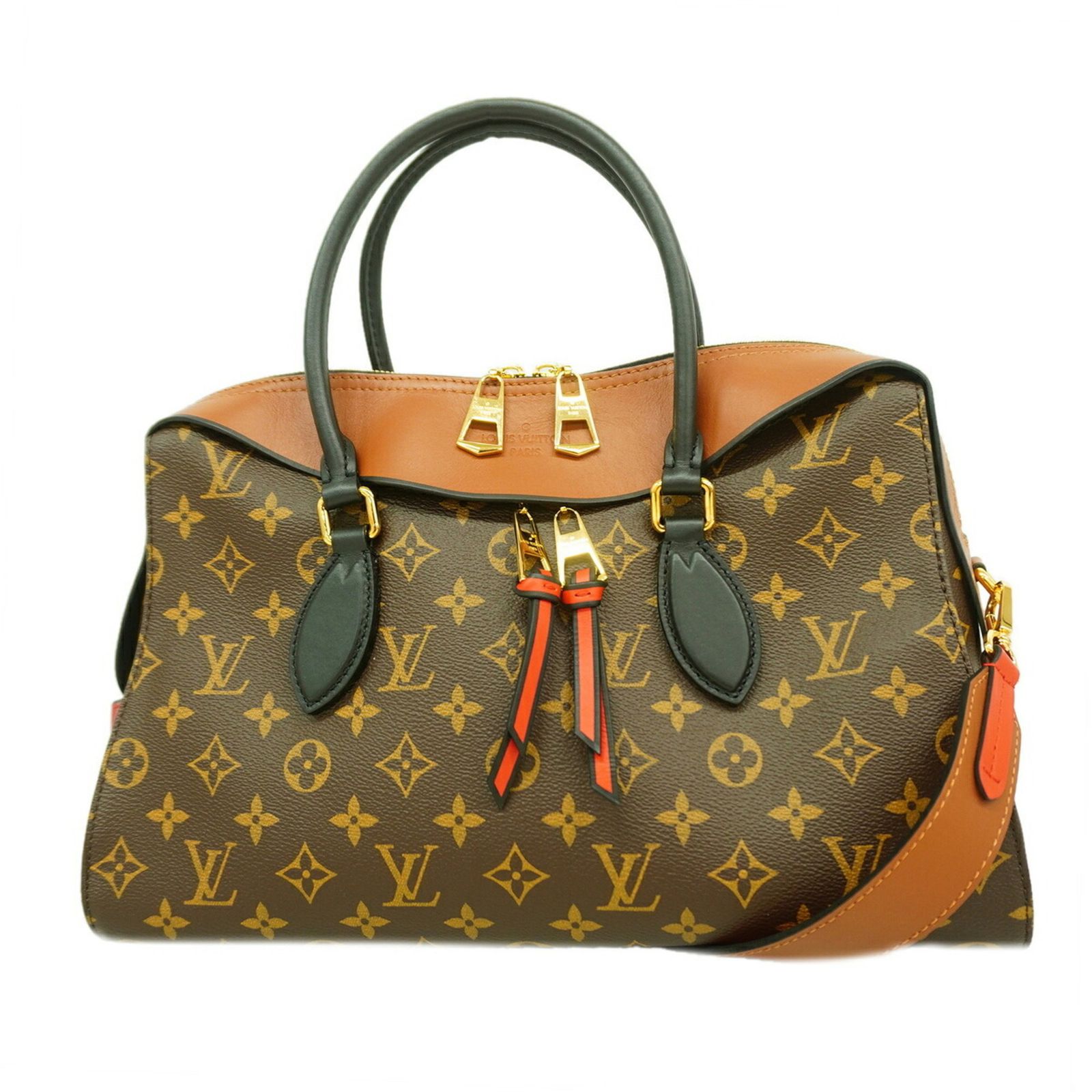 ルイ・ヴィトン(Louis Vuitton) ルイ・ヴィトン ハンドバッグ モノグラム テュイルリートート M41456 ブラウン 2wayバッグレディース 102,584円