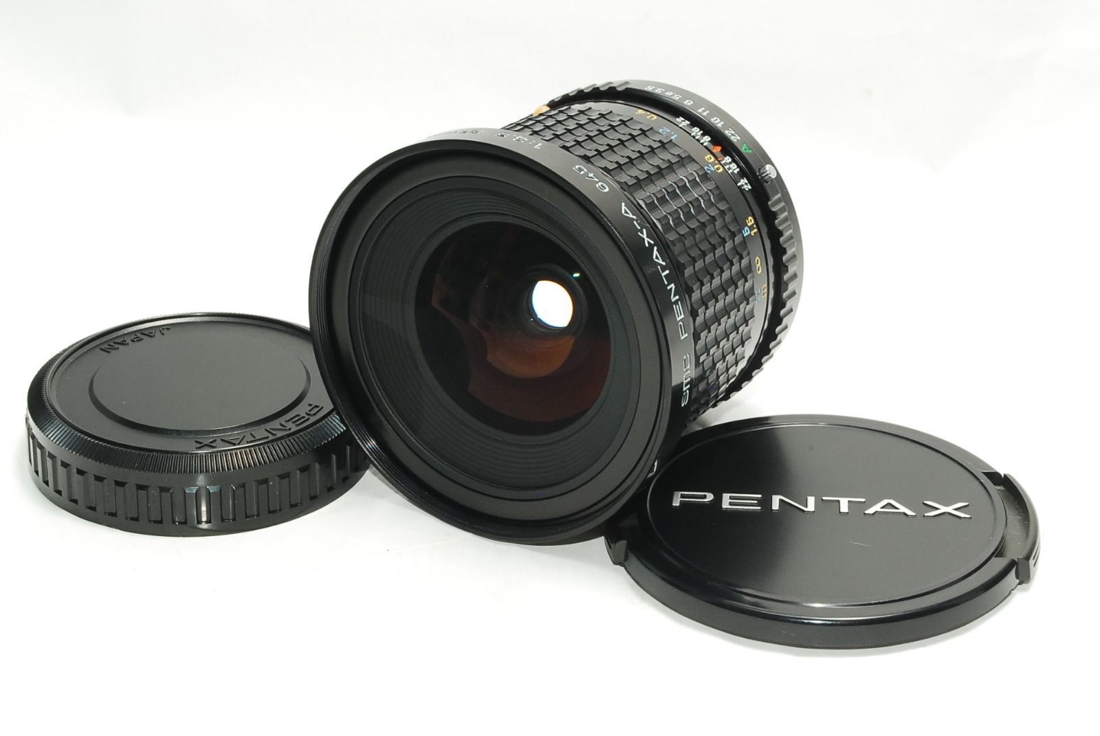 【美品】 ペンタックス PENTAX SMC PENTAX-A 645 35mm F3.5　r506 28,275円