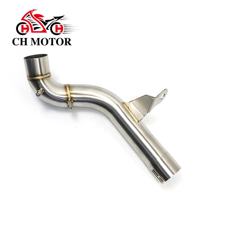 BMW F750GS/F850GS 2018-2020 用 エスケープマフラー 排気中間リンクパイプ