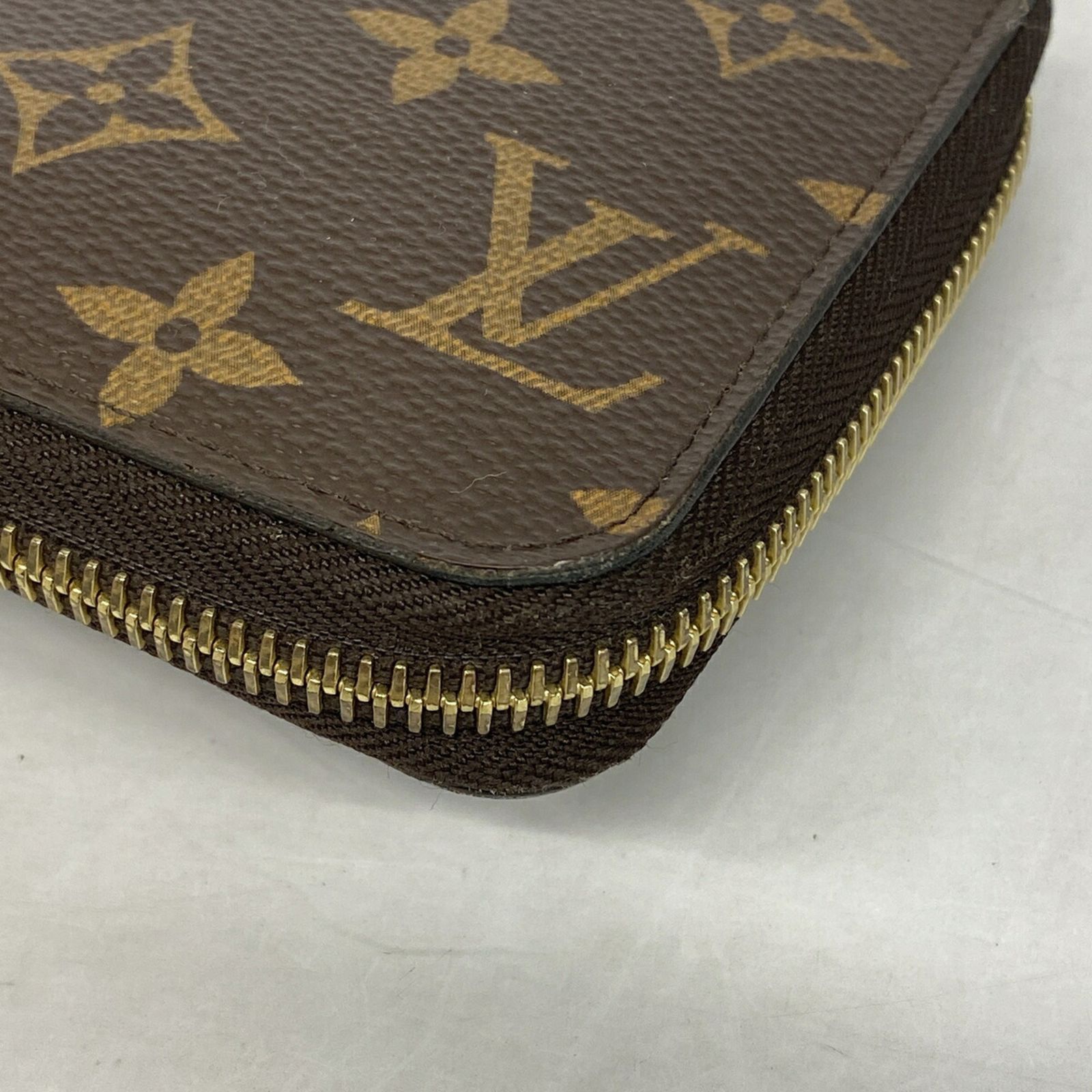 ルイ・ヴィトン(Louis Vuitton) ルイ・ヴィトン 長財布 モノグラム ジッピーウォレット M41896 コクリコレディース