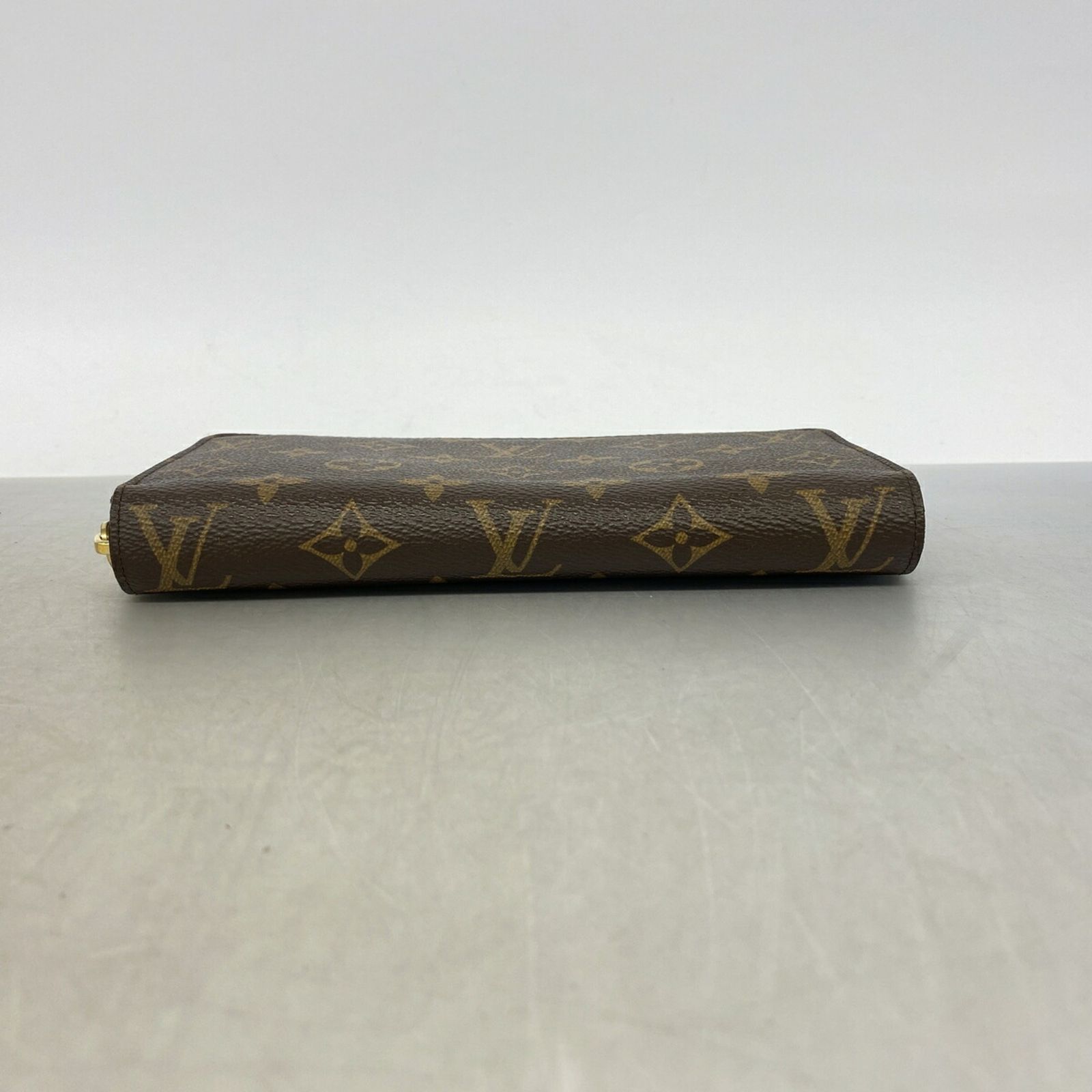 ルイ・ヴィトン(Louis Vuitton) ルイ・ヴィトン 長財布 モノグラム ジッピーウォレット M41896 コクリコレディース