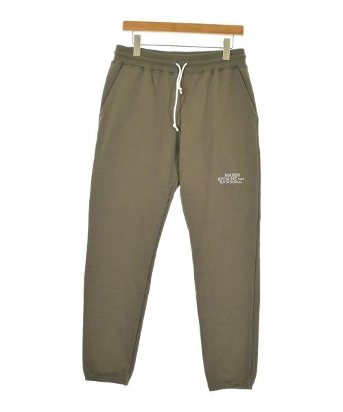 MAISON KITSUNE スウェットパンツ メンズ 【古着】【中古】【送料無料】