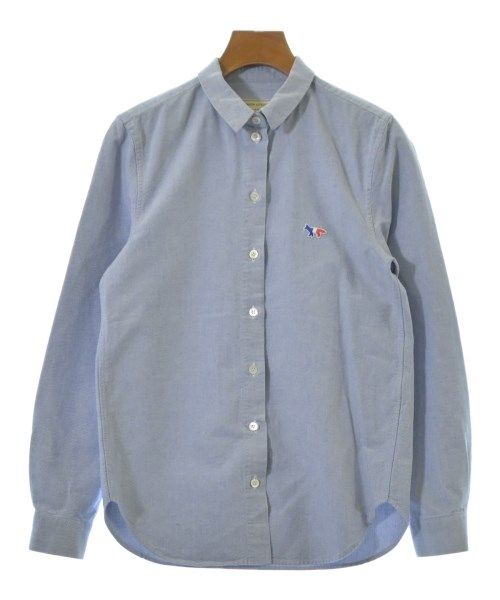 MAISON KITSUNE カジュアルシャツ レディース 【古着】【中古】【送料無料】