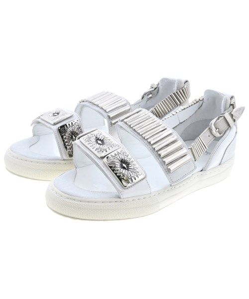 TOGA サンダル レディース 【古着】【中古】【送料無料】