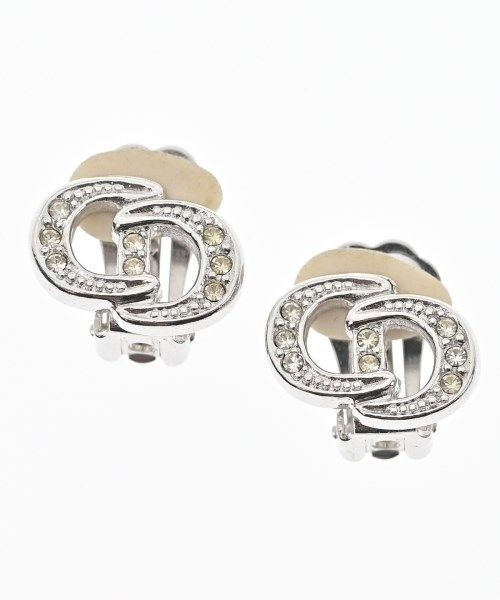 Christian Dior ピアス・イヤリング レディース 【古着】【中古】【送料無料】