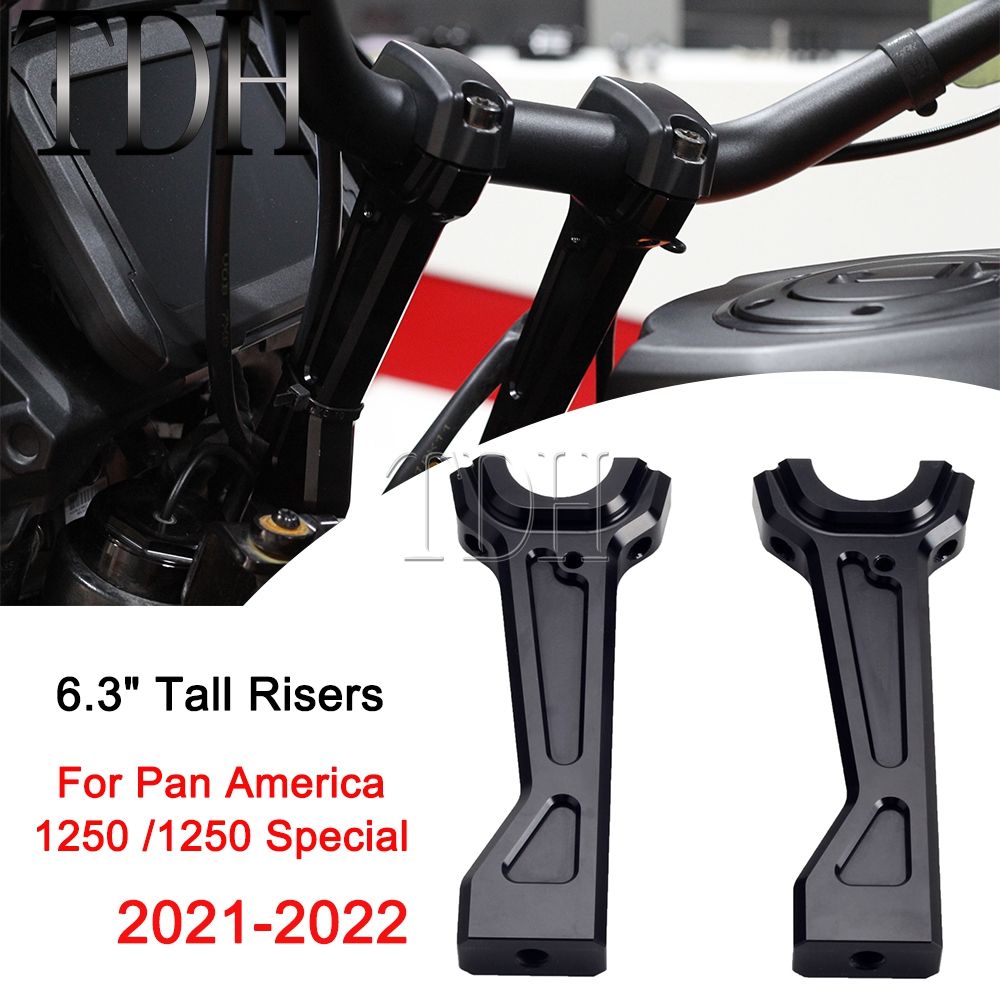 ハーレー パンアメリカ 1250 RA1250S 用 6.3インチアップライザー 14,729円
