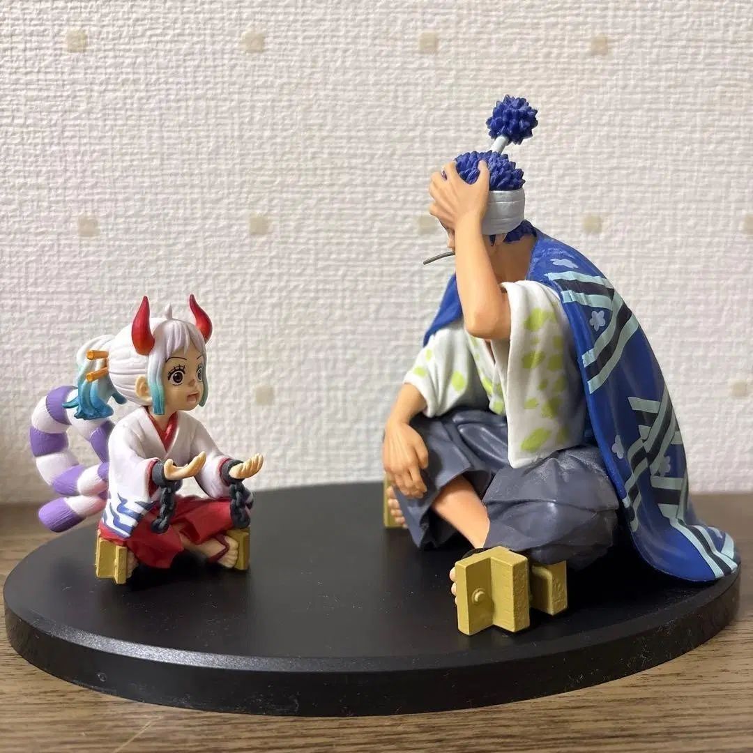 ONE PIECE 一番くじ Emotional D賞 ヤマト 日奈森あむ フィギュア 出品 6,277円