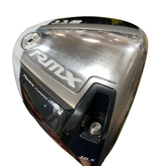 【中古】 ヤマハ RMX 118 10.5° ドライバー DR 純正特注シャフト (フレックスS) メンズ 男性用 右利き 右用 Cランク ゴルフクラブ 10,228円