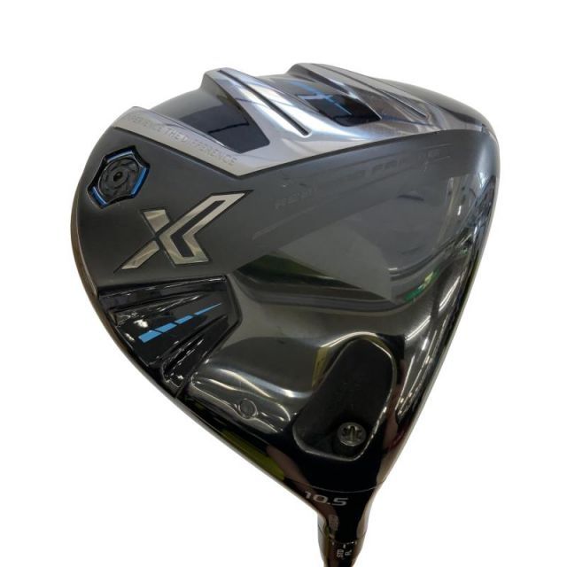 【中古】 ダンロップ XXIO(2024) eks 10.5° ドライバー DR Miyazaki AX-3(DR) (フレックスS) メンズ 男性用 右利き 右用 Cランク ゴルフクラブ