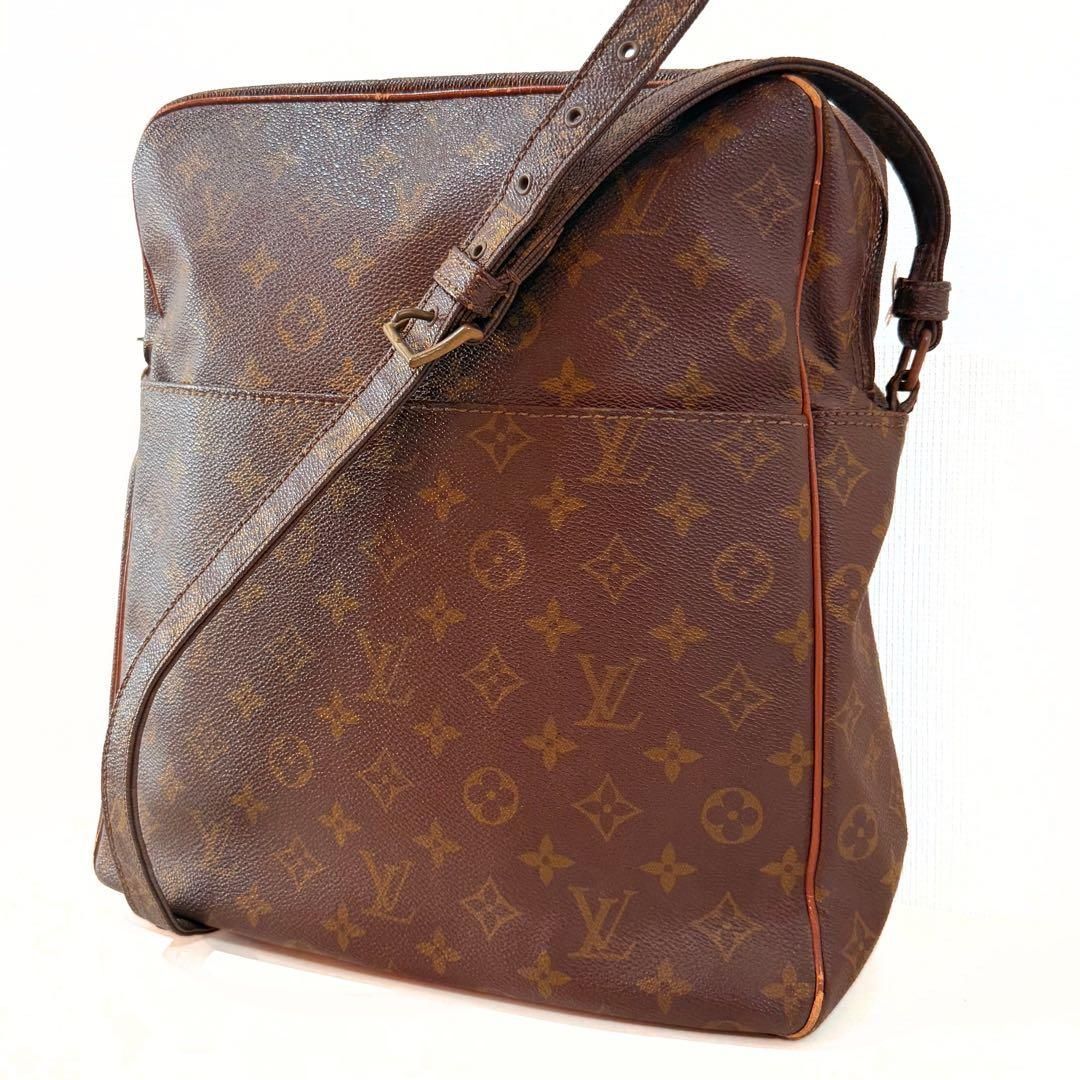 LOUIS VUITTON ルイヴィトン マルソー モノグラム ショルダーバック