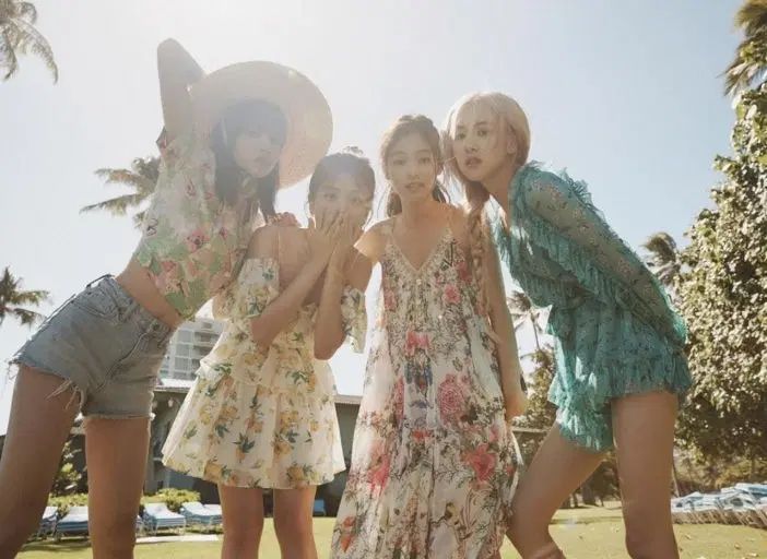 BLACKPINK サマーダイアリー IN ハワイ blackpink summer diary 【公式