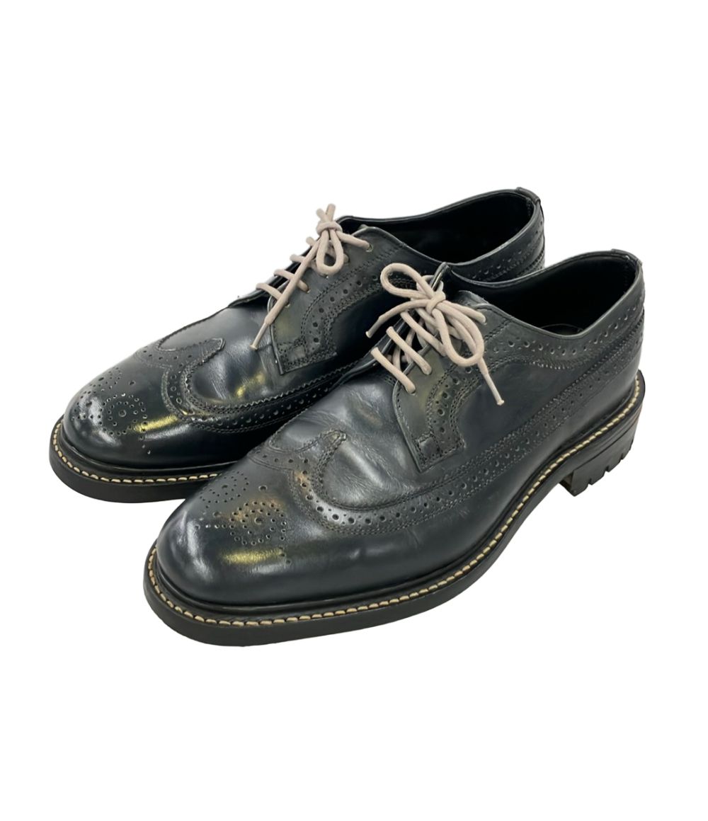サンダース ドレスシューズ ウィングチップ メンズ SIZE 7 1/2 SANDERS 16,622円