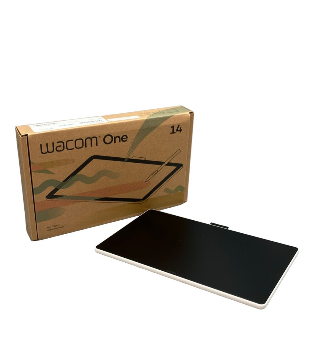 ワコム ペンタブレット wacom One DTC141 14インチ Wacom 21,840円