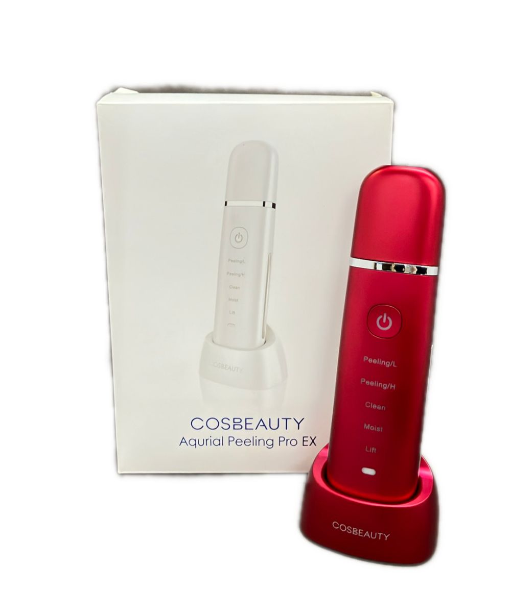 COSBEAUTY Aquarial Peeling Pro EX CB-050-R01 Beauty Appliance