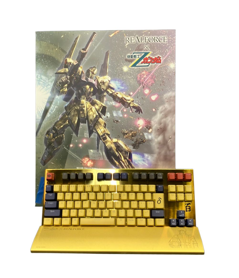 キーボード GX1 Plus Keyboard 百式モデル X1PCH1 REALFORCE
