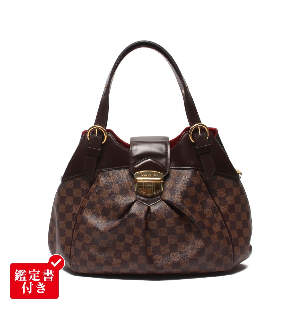 ルイ・ヴィトン トートバッグ システィナGM ダミエ N41540 レディース LOUIS VUITTON