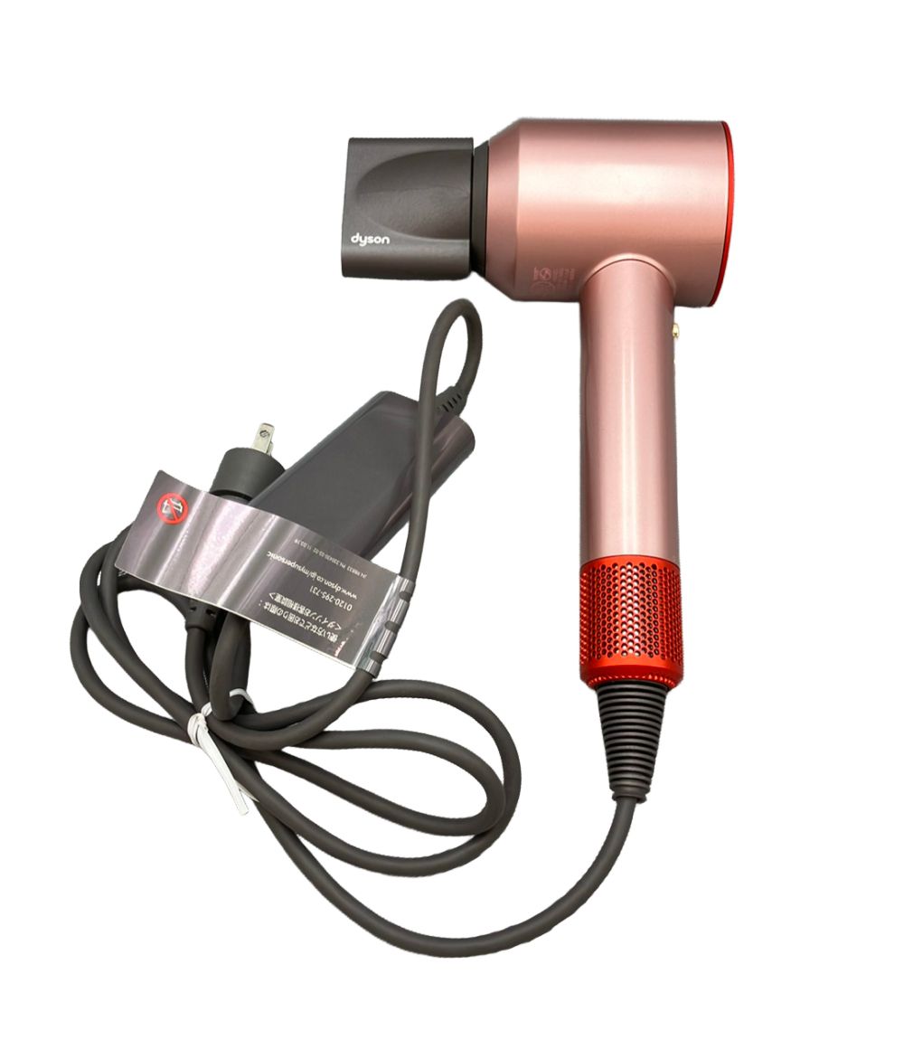 ダイソン ヘアドライヤー HD08 Dyson