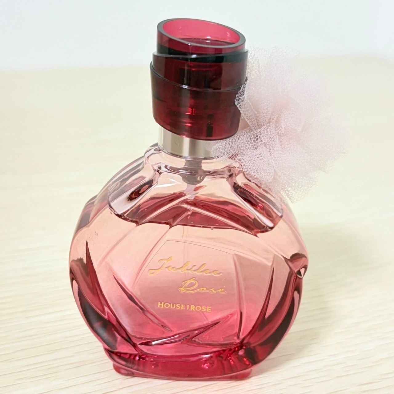 ハウス オブ ローゼ ジュビリーローズ オードパルファム 50mL