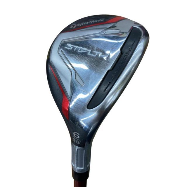 【中古】 テーラーメイド STEALTH U6 レディース ユーティリティ UT TENSEI RED TM40(STEALTH UT) (フレックスL) レディース 女性用 右利き 右用 Cランク ゴルフクラブ