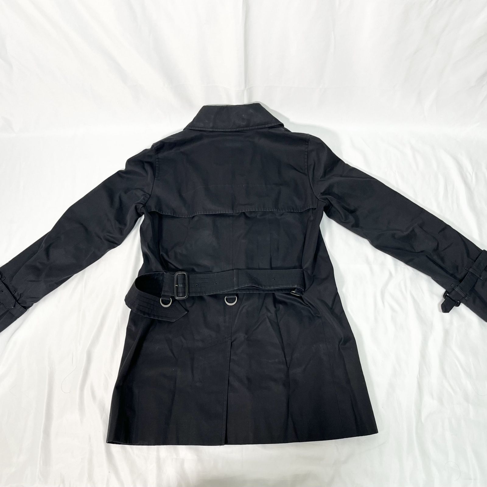 BURBERRY LONDON バーバリー ロンドン トレンチコート ベルト ノバ