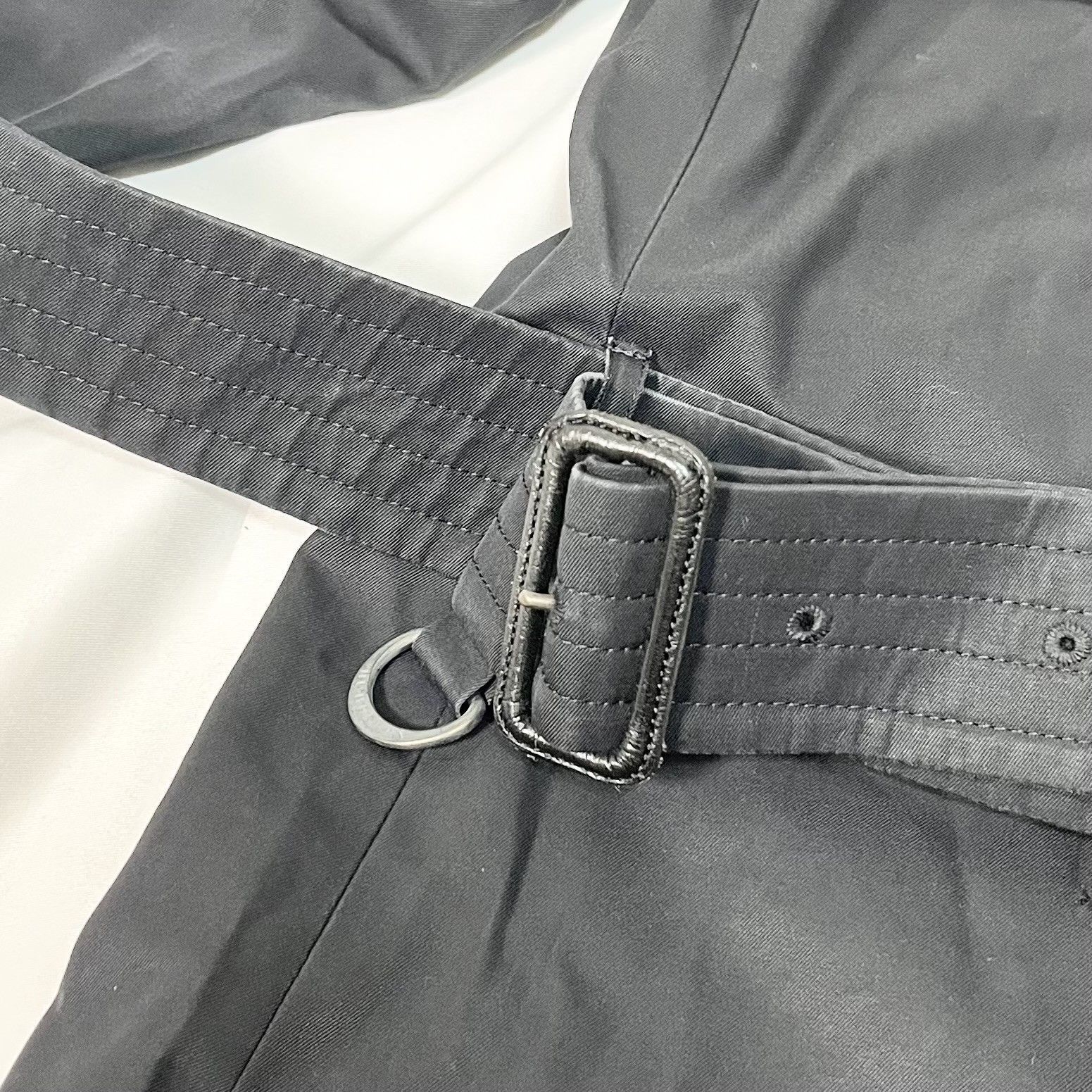 BURBERRY LONDON バーバリー ロンドン トレンチコート ベルト ノバ