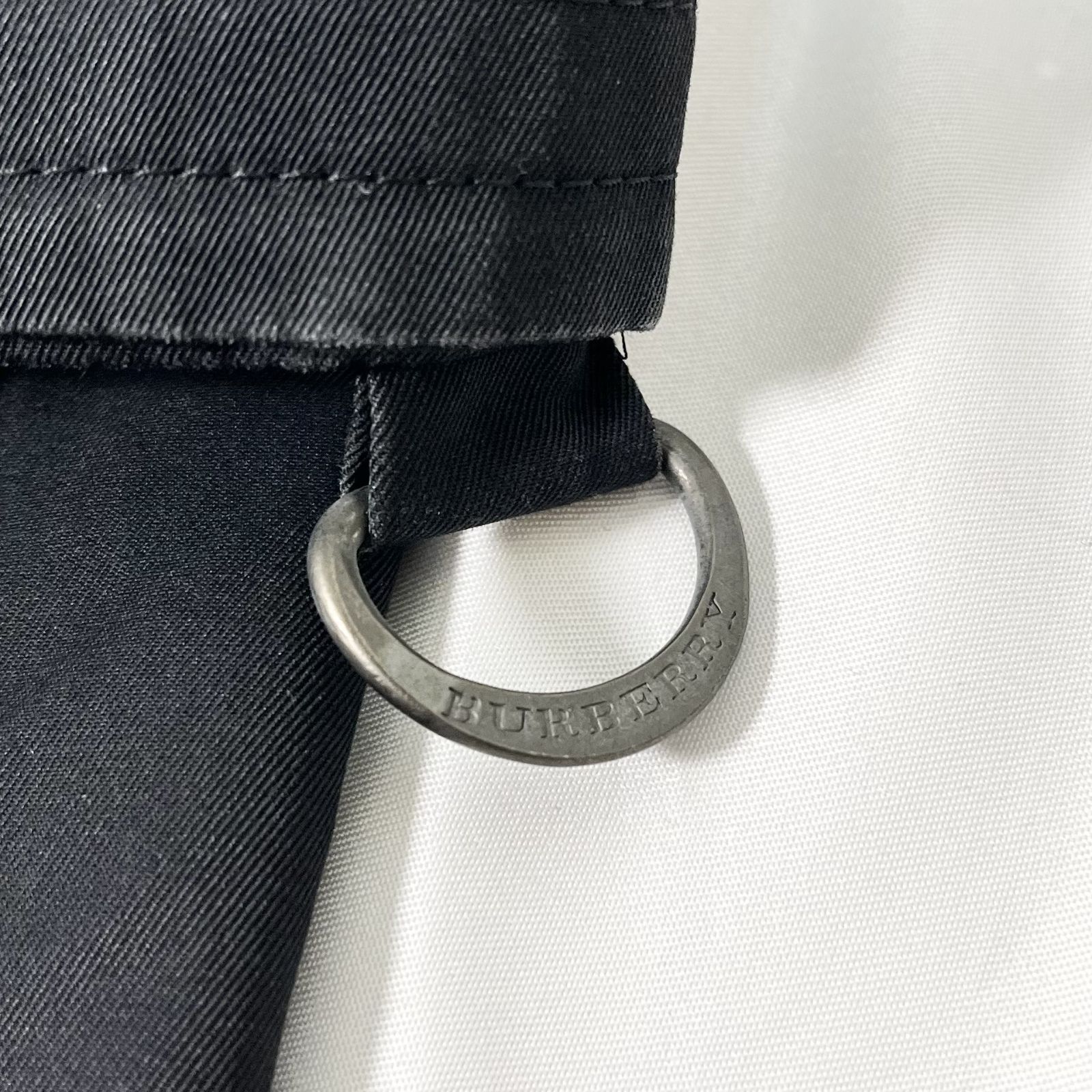BURBERRY LONDON バーバリー ロンドン トレンチコート ベルト ノバ