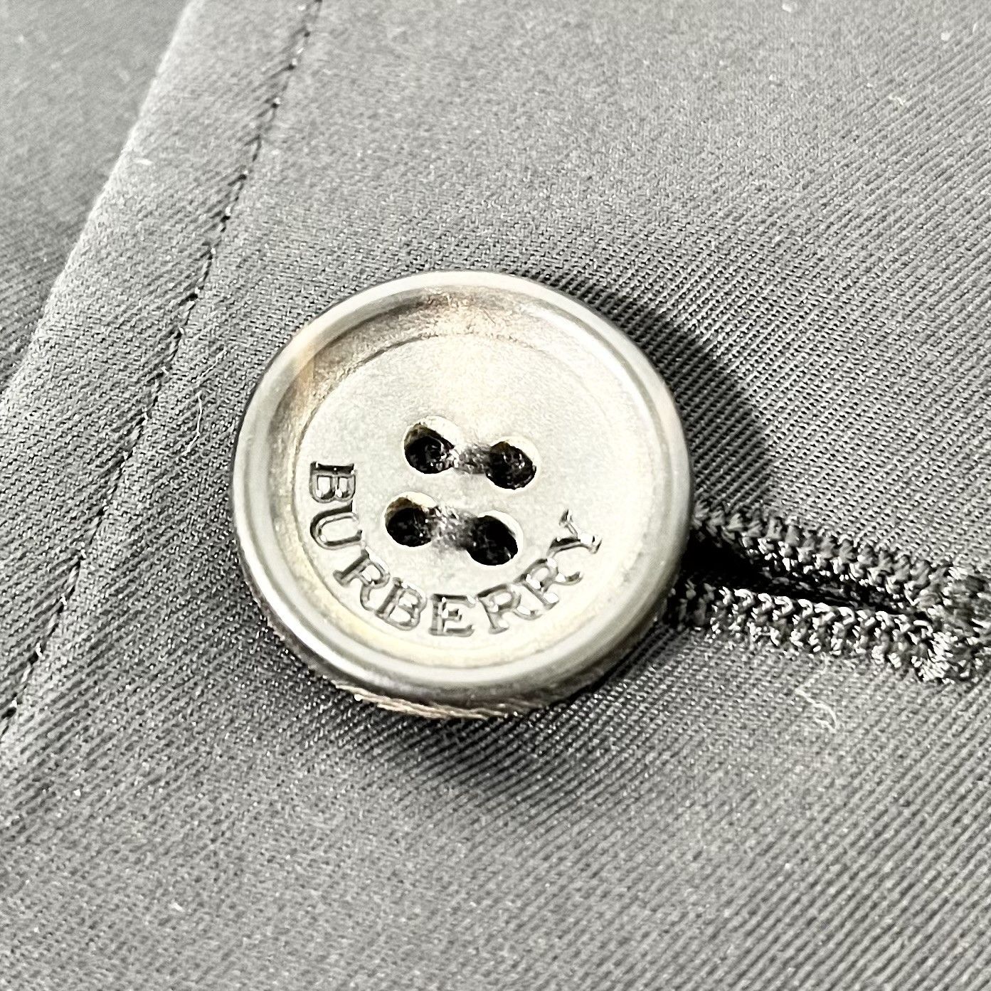 BURBERRY LONDON バーバリー ロンドン トレンチコート ベルト ノバ