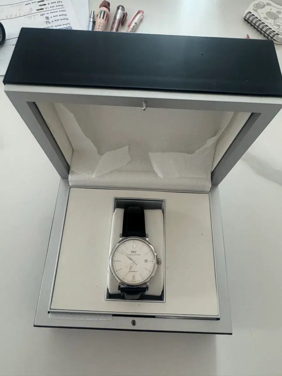 IWC ポルトフィーノ
