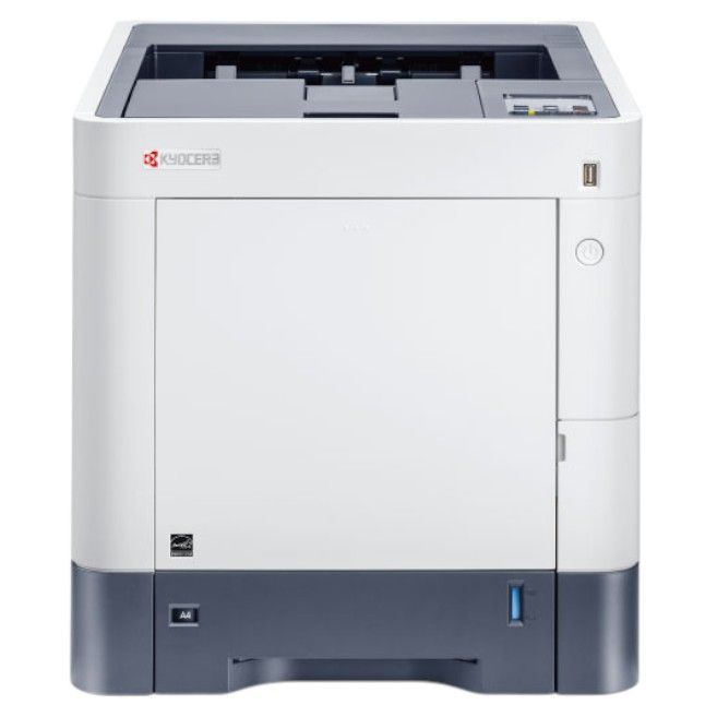 ☆【未使用・開封確認のみ】KYOCERA ECOSYS P6230cdn A4カラーレーザープリンター|両面印刷・有線LAN対応|元箱あり【3】