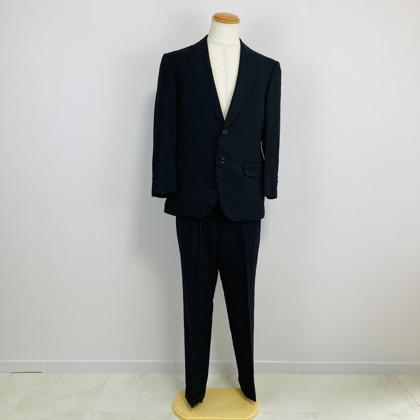 DAKS ダックス メンズスーツ セットアップ ジャケット パンツ